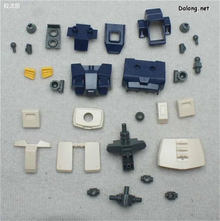 HGUC 普通版 h164 雷姆(Unicorn沙漠配色) - 图片